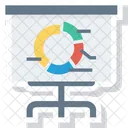 Businessgraph Businesspresentation Graphboard Icon