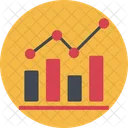 Businessgrowth Bank Business Icon