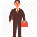 Businessman Icon