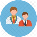 Businessman Business People Icon