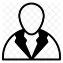 Businessman  Icon