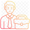 Businessman  Icon