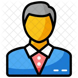 Businessman Emoji Icon