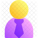Businessman Business User Icon