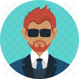 Businessman  Icon