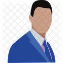 Business Avatar Icon