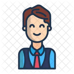 Businessman  Icon