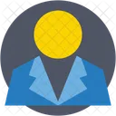 Avatar Businessman Business Icon
