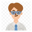 Businessman Manager Business Icon