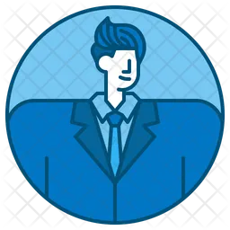 Businessman  Icon