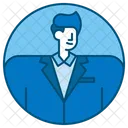 Businessman  Icon