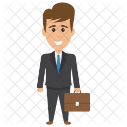 Businessman Icon