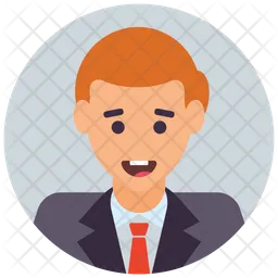 Businessman  Icon