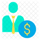 Business Profit Earn Icon