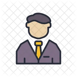 Businessman  Icon