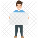 Holding Marketing Agency Icon