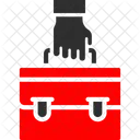 Businessman bag  Icon