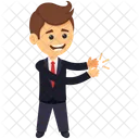 Clapping Hands Gesture Icon