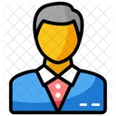 Businessman  Icon