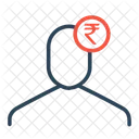 Businessman Finance Money Icon