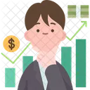 Businessman  Icon