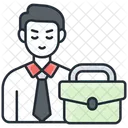 Businessman Icon
