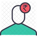 Businessman Finance Money Icon
