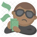 Businessman  Icon