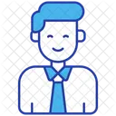 Business Person Icon