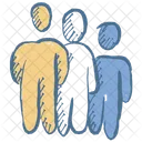 Business Man Employer Job Icon