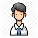 Businessman  Icon