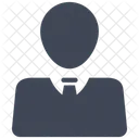 Businessman  Icon
