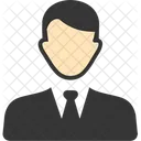 Businessman  Icon