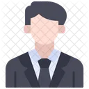 Businessman  Icon