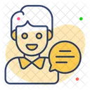 Businessman  Icon