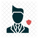 Businessman  Icon