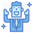 Businessman  Icon