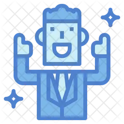 Businessman  Icon