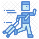 Businessman  Icon