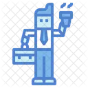 Businessman  Icon