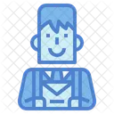 Businessman  Icon