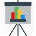 Business Analytics Analysis Icon