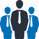 Businessman  Icon