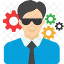 Business Man Business Man Icon
