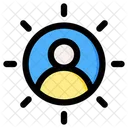 Businessman People Manager Icon