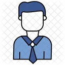 Businessman  Icon