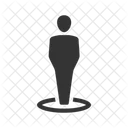 Businessman  Icon