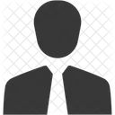 Businessman  Icon