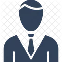 Businessman  Icon
