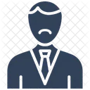 Businessman  Icon